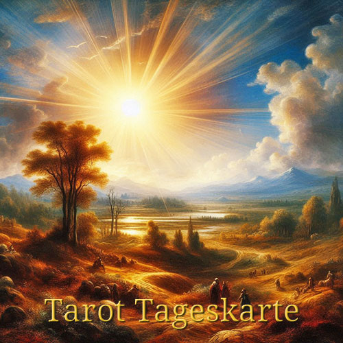 tarot tageskarte